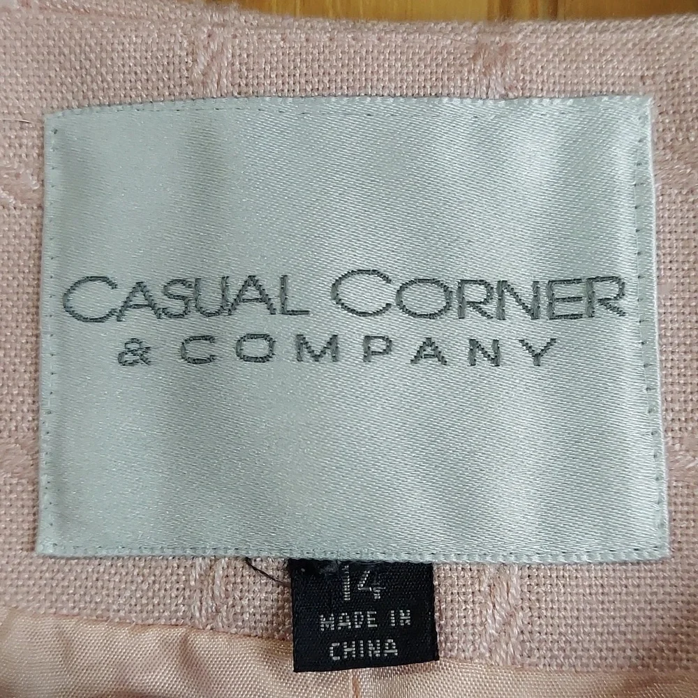 Casual Corner & Company
